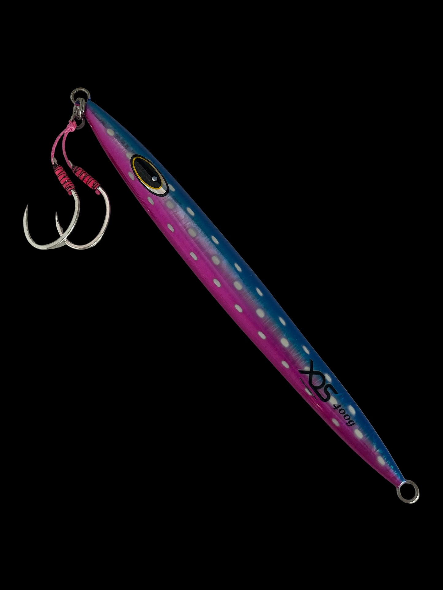 XOS Spotted Jigs