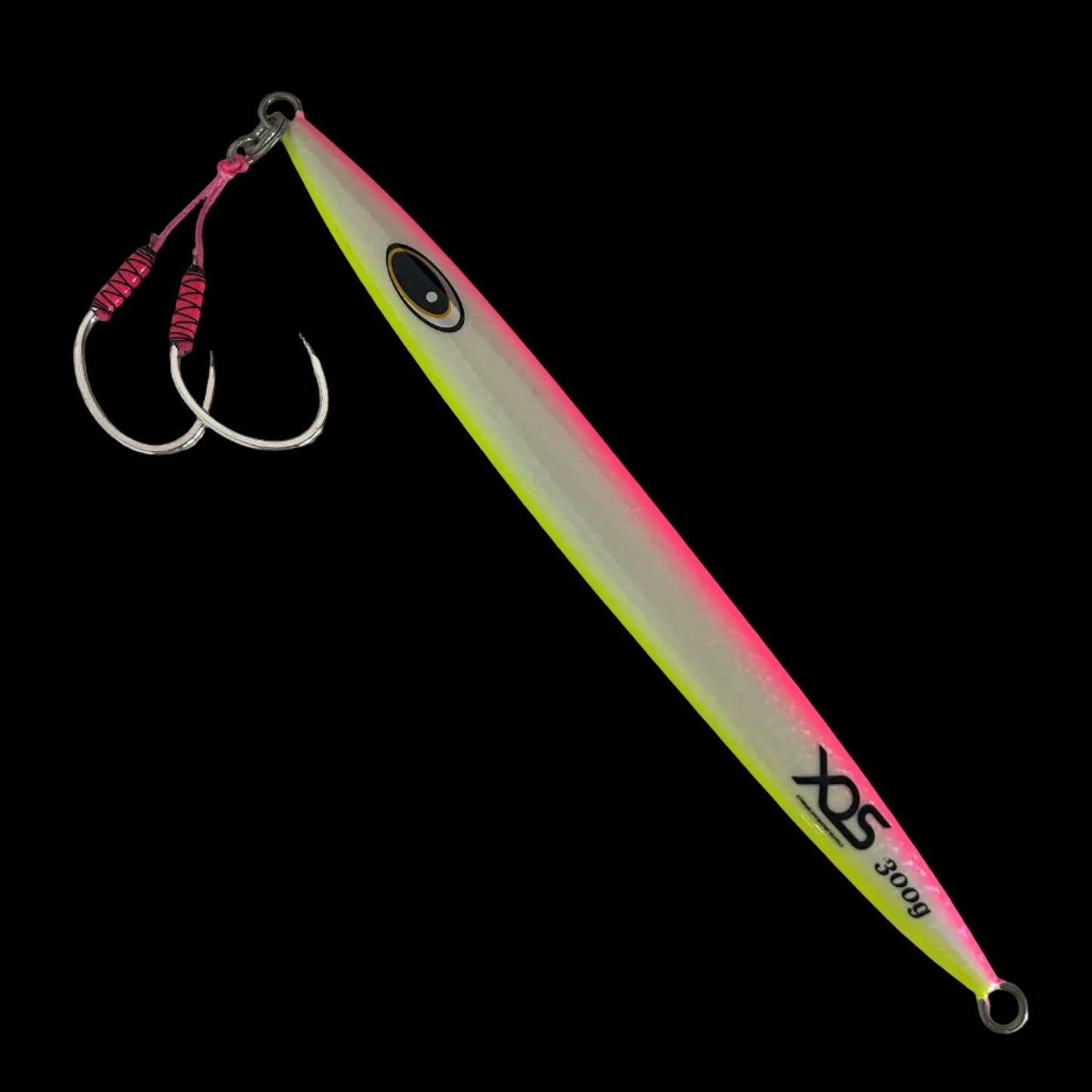 XOS Iridescent Jig