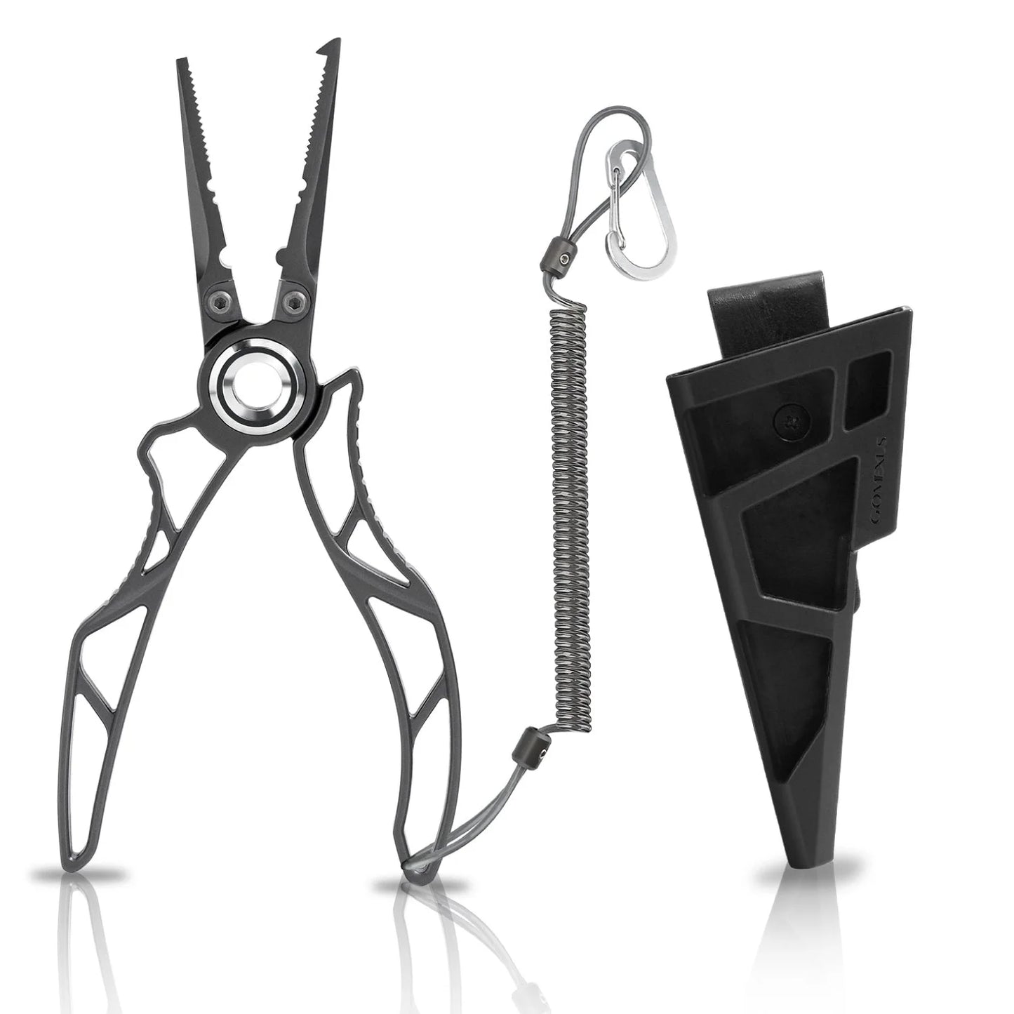 GOMEXUS EXOSKELETON 7” Stainless Steel Fishing Pliers – Xtreme Offshore Supply