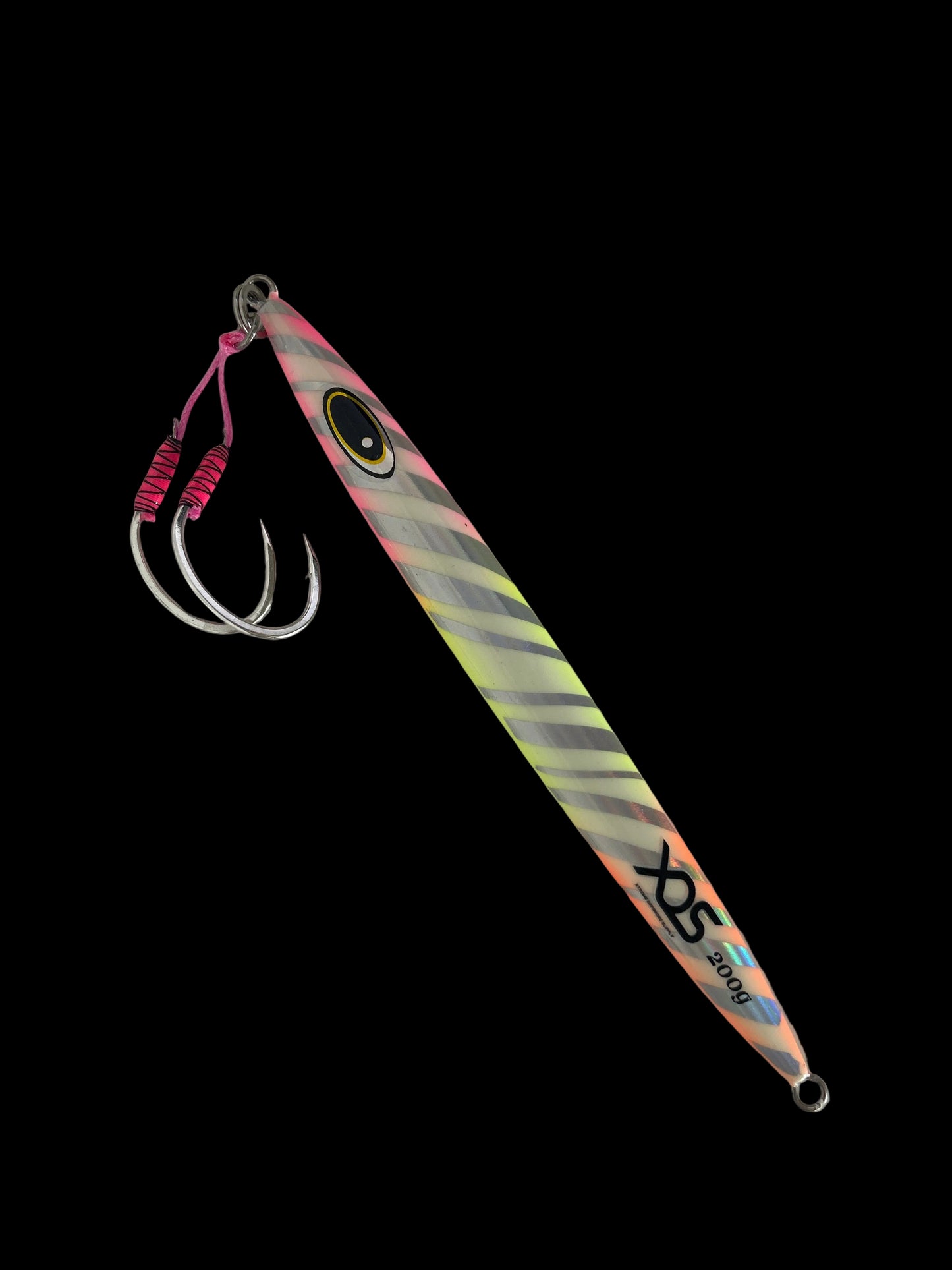 XOS Striped Jigs