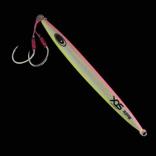 XOS Iridescent Jig