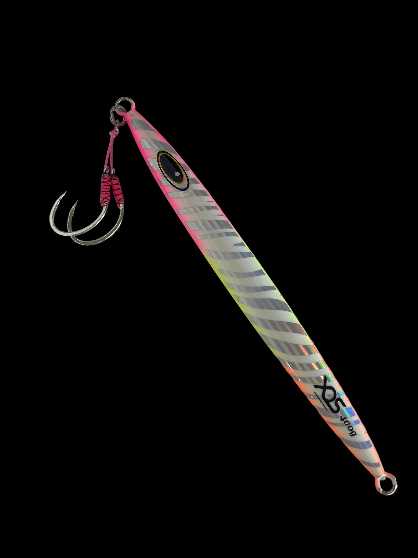 XOS Striped Jigs