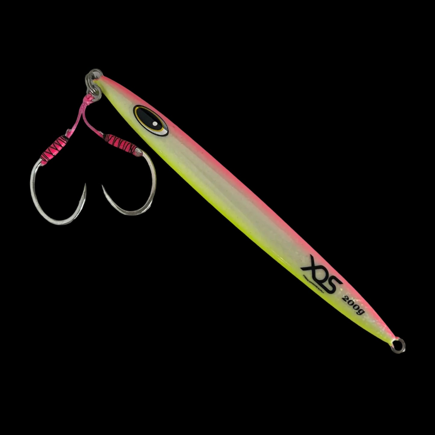 XOS Iridescent Jig