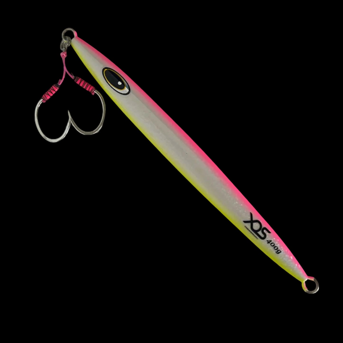 XOS Iridescent Jig