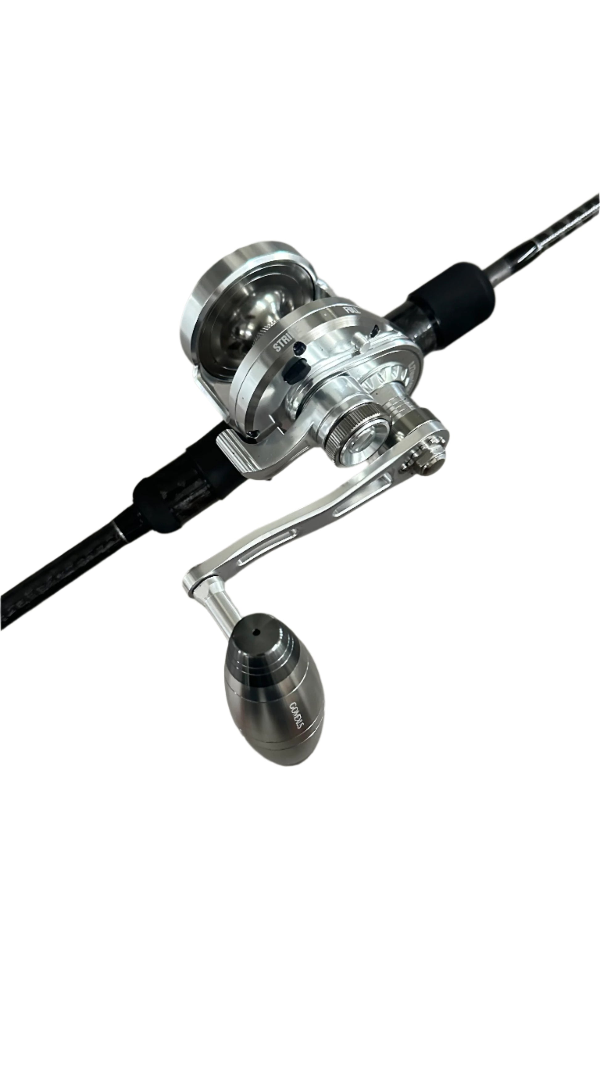 XOS 40 Fathom Slow Pitch Jigging Rod COMBO with Gomexus LS 20 – Xtreme Offshore Supply