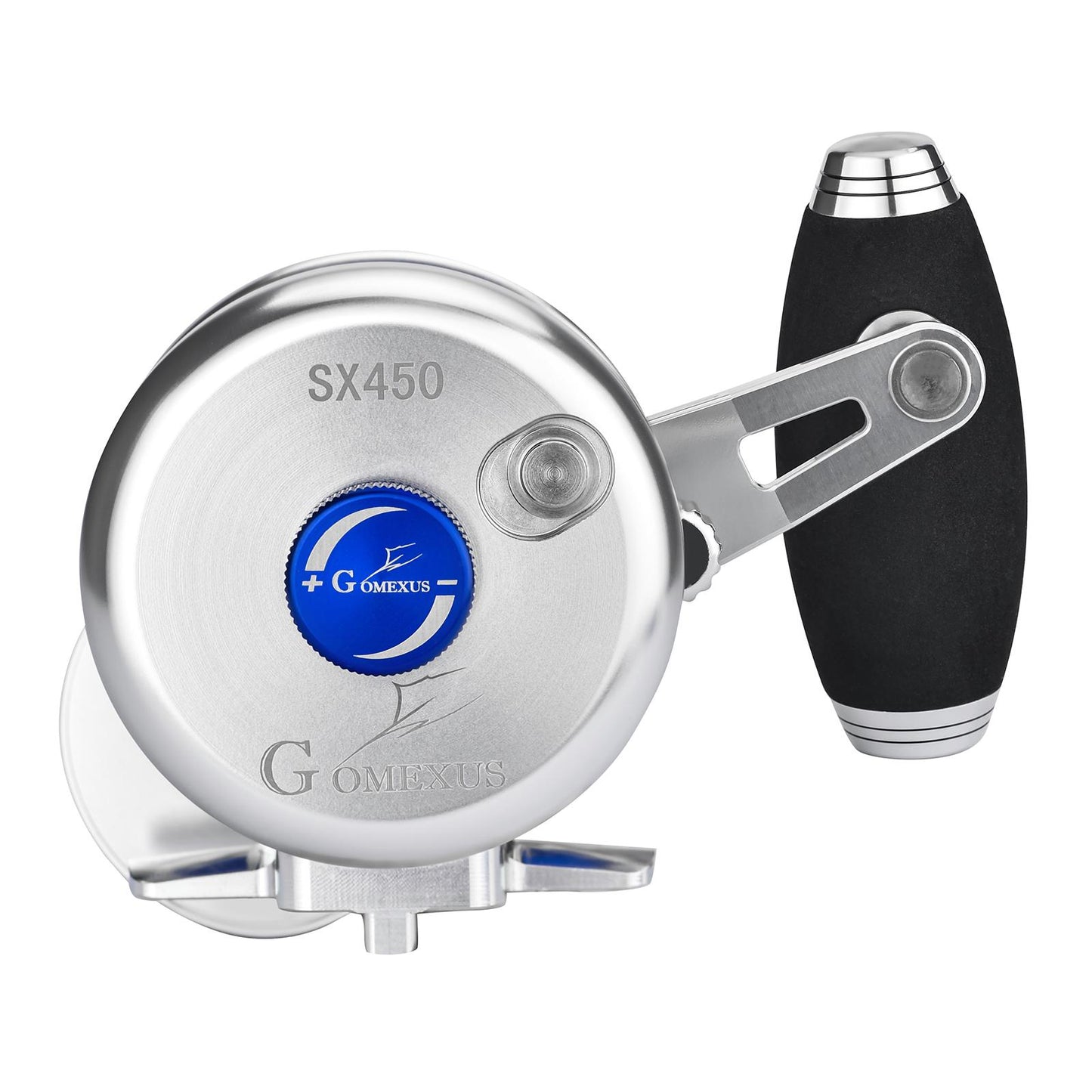 Jigging Reel - SX450 – Xtreme Offshore Supply