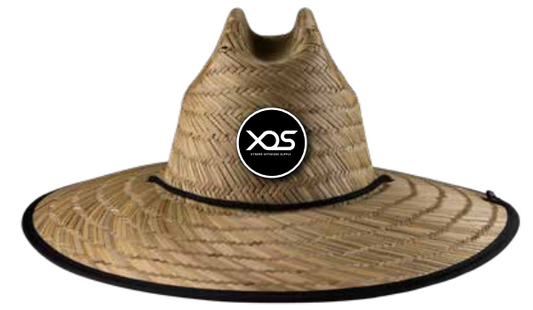 XOS Straw Hat