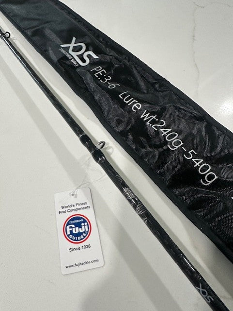 XOS 40 Fathom Slow Pitch Jigging Rod