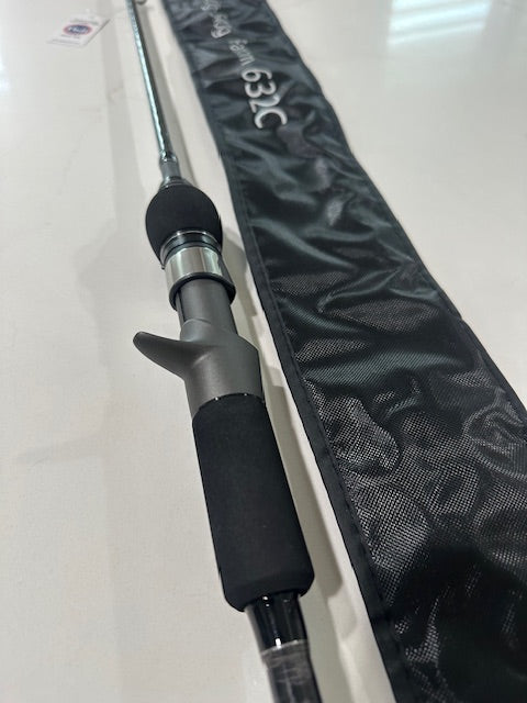 XOS 40 Fathom Slow Pitch Jigging Rod