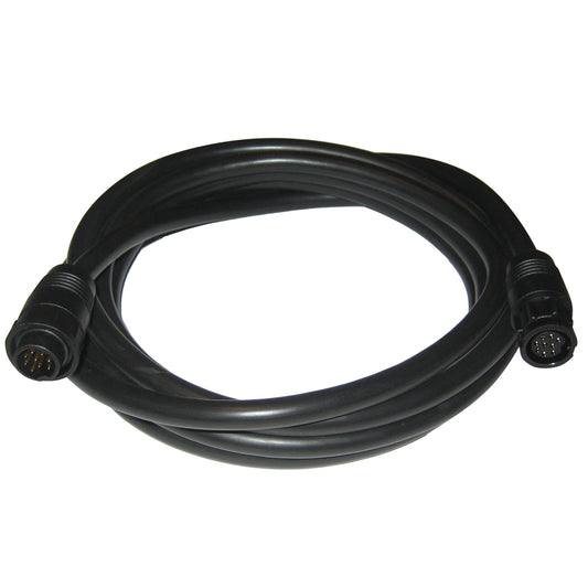 Lowrance 10EX-BLK 9-pin Extension Cable f/LSS-1 or LSS-2 Transducer [99-006]