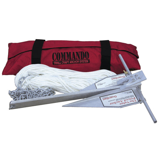 Fortress Commando Small Craft Anchoring System [C5-A]