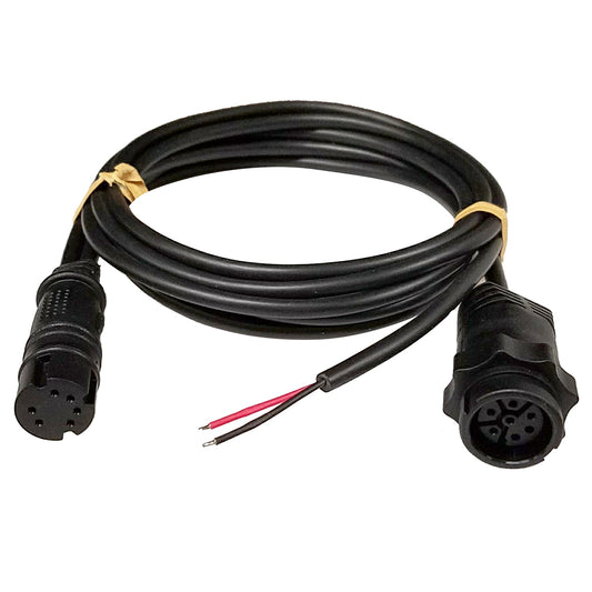 Lowrance 7-Pin Adapter Cable to HOOK2 4x  HOOK2 4x GPS [000-14070-001]