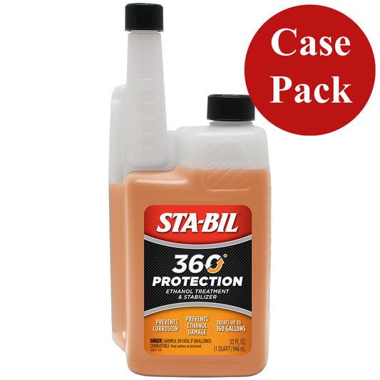 STA-BIL u200b360 Protection - 32oz *Case of 6* [22275CASE]